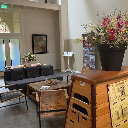 Bed & Breakfast De Oale School Lattrop Luaran gambar