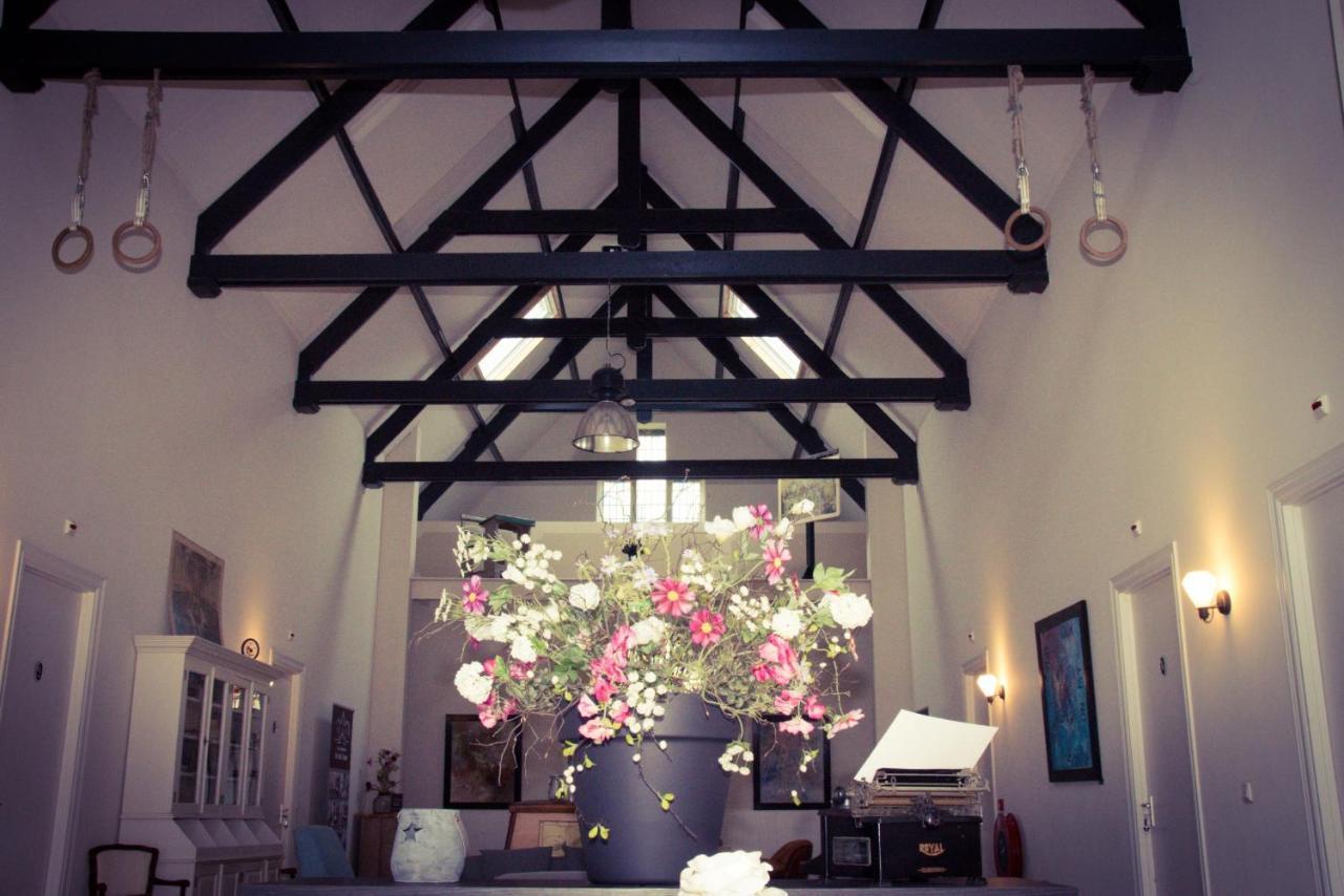 Bed & Breakfast De Oale School Lattrop Luaran gambar