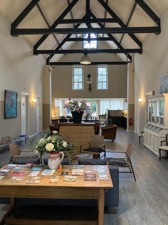 Bed & Breakfast De Oale School Lattrop Luaran gambar