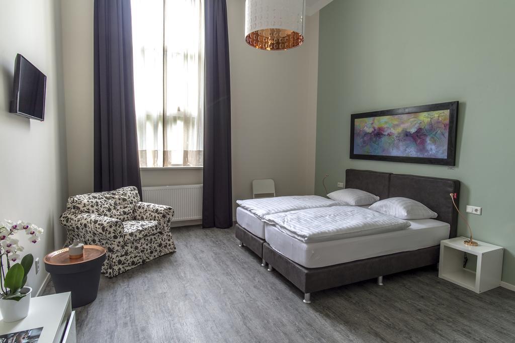 Bed & Breakfast De Oale School Lattrop Luaran gambar