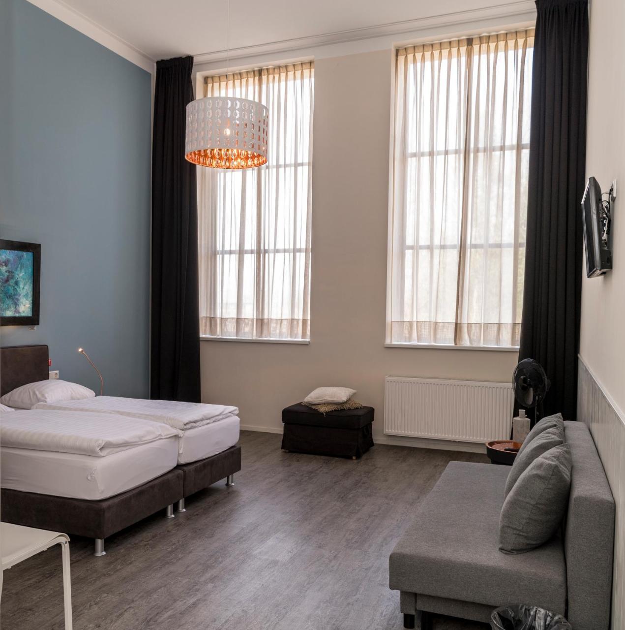 Bed & Breakfast De Oale School Lattrop Luaran gambar