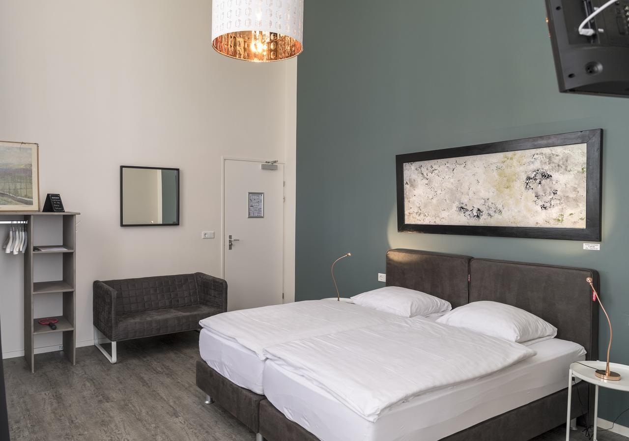 Bed & Breakfast De Oale School Lattrop Luaran gambar