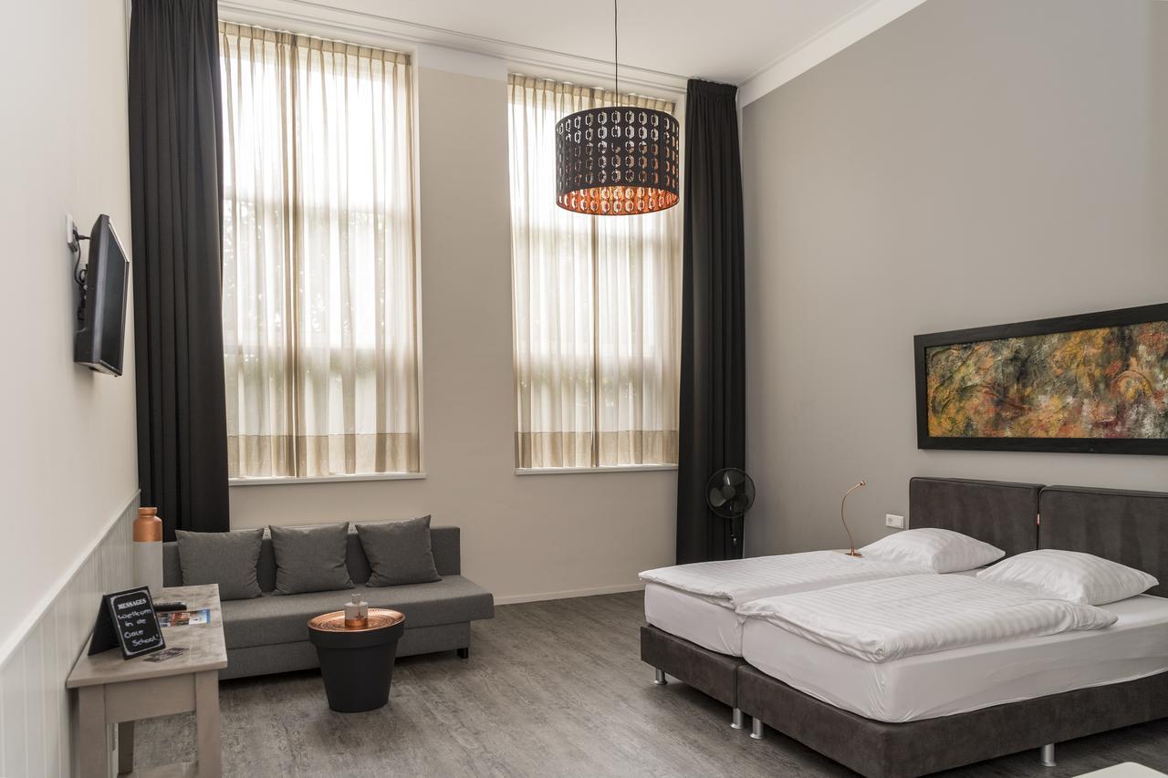 Bed & Breakfast De Oale School Lattrop Luaran gambar