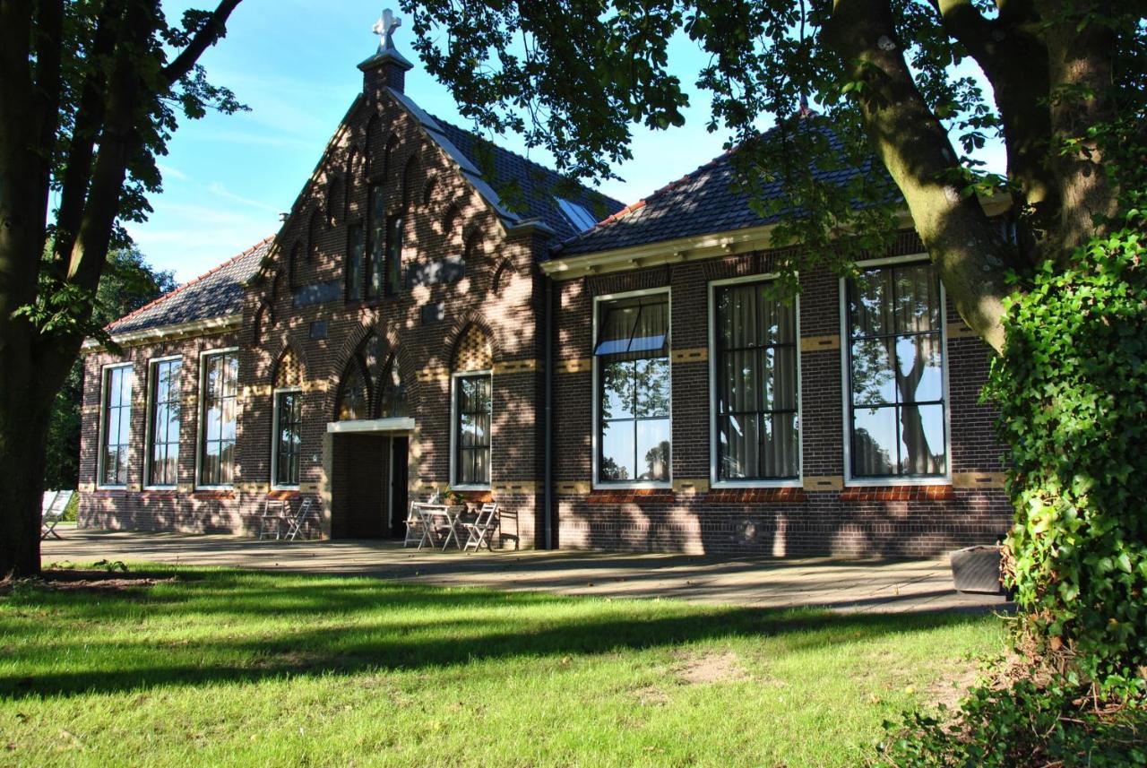 Bed & Breakfast De Oale School Lattrop Luaran gambar